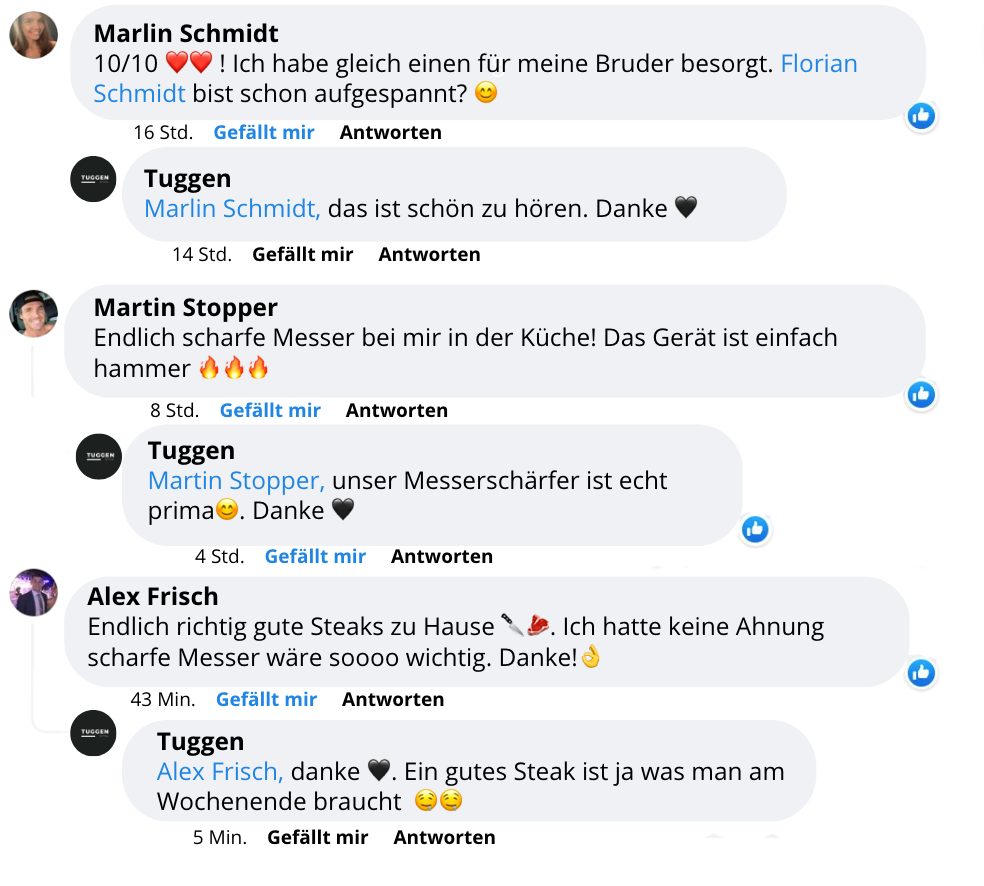 Tuggen Messerschärfer 2.0