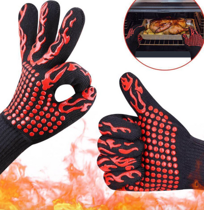 Tuggen Grill/Ofen-Handschuhe