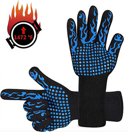 Tuggen Grill/Ofen-Handschuhe